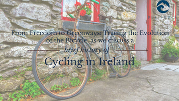 A Brief History of Cycling in Ireland