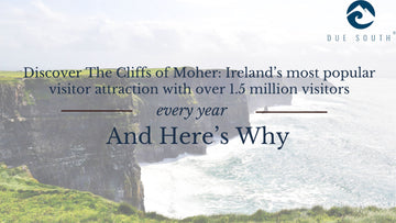 The Most Popular Attraction in Ireland - The Cliffs of Moher