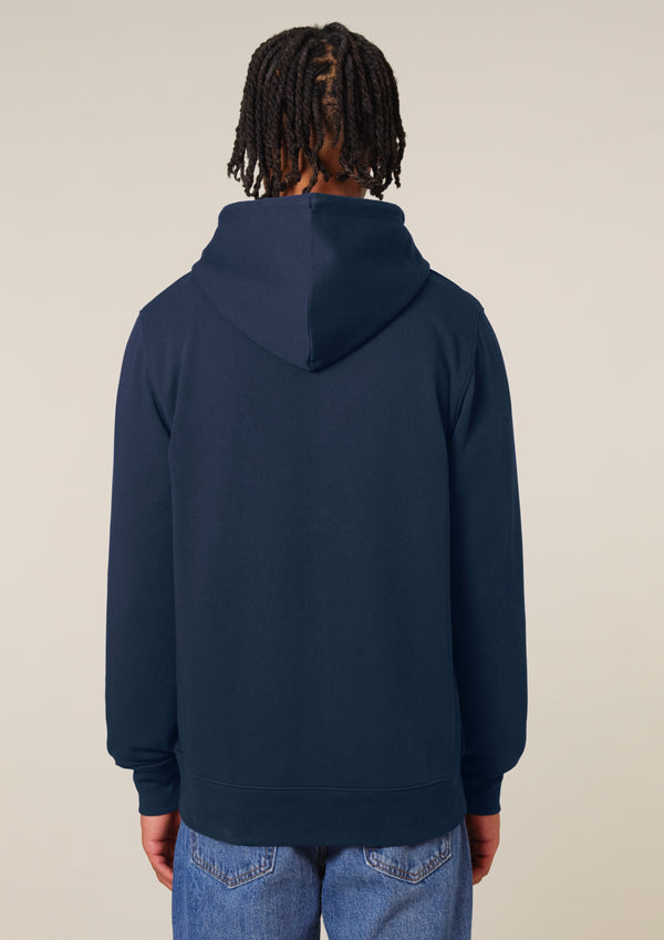 Pigeon House Zip Hoody