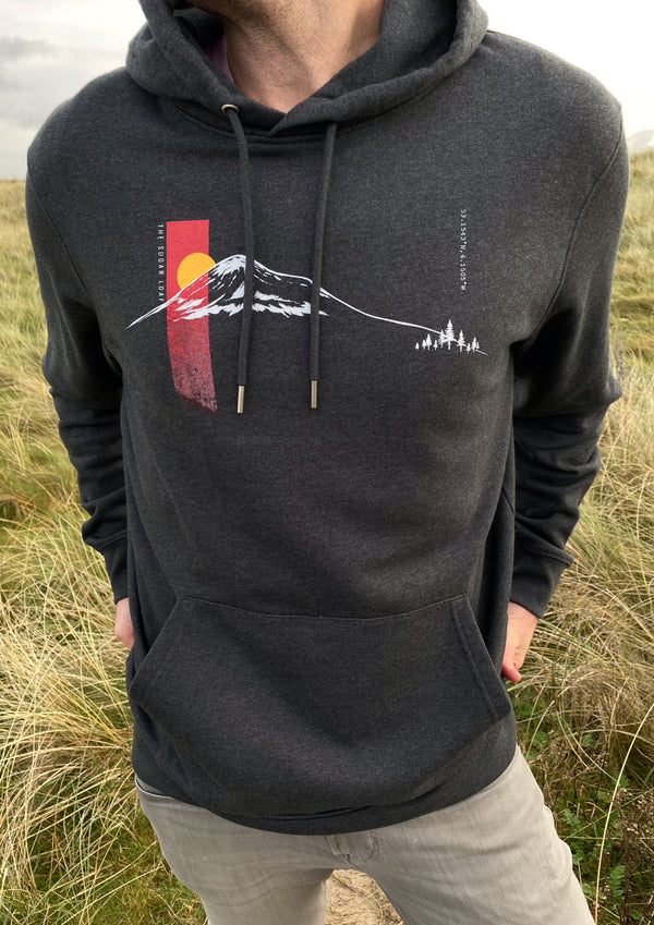 The Sugar Loaf Hoodie - 100% Organic cotton