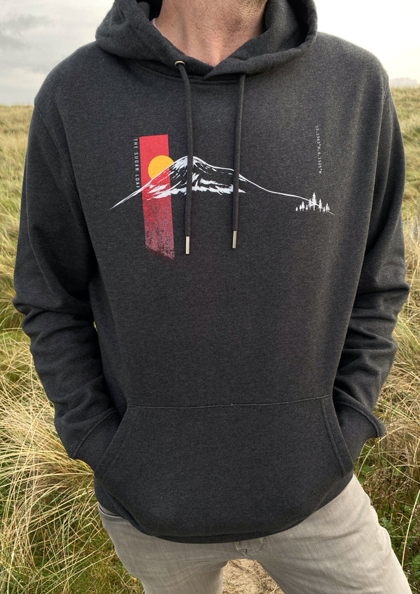 The Sugar Loaf Hoodie - 100% Organic cotton