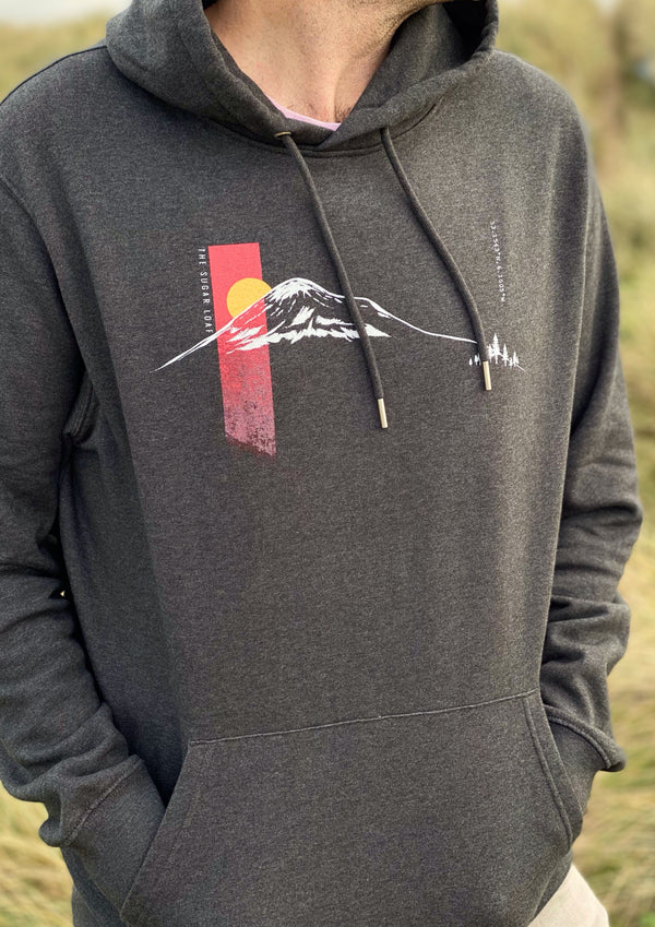 The Sugar Loaf Hoodie - 100% Organic cotton