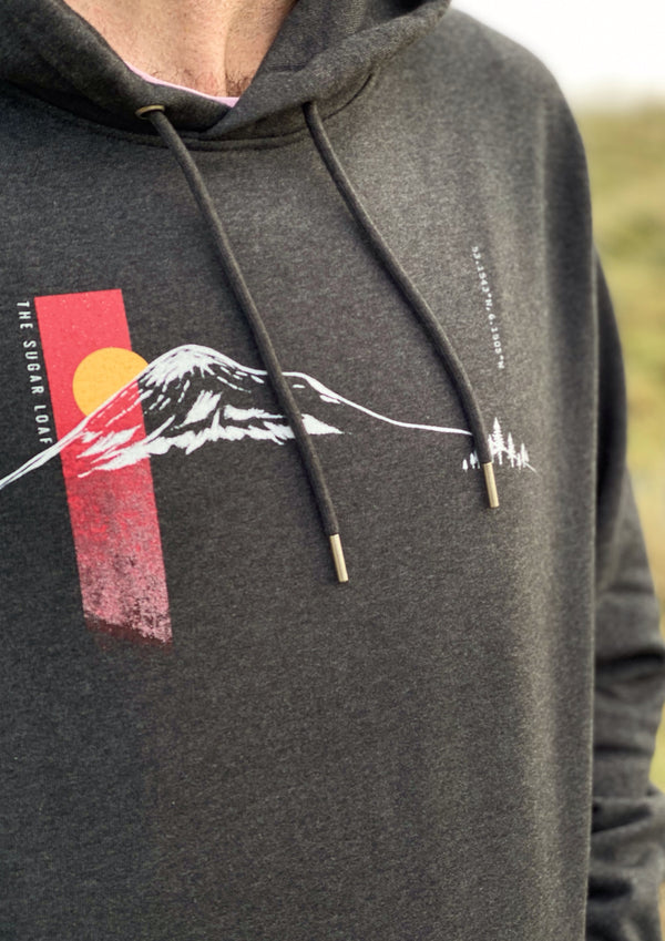 The Sugar Loaf Hoodie - 100% Organic cotton